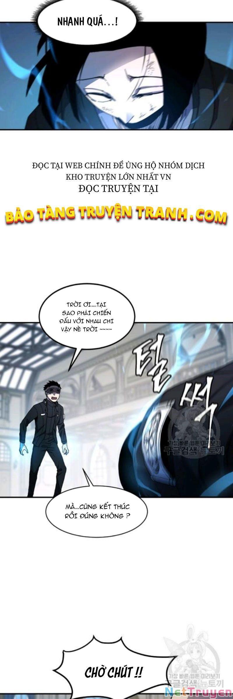 shaman - pháp sư chapter 26 8