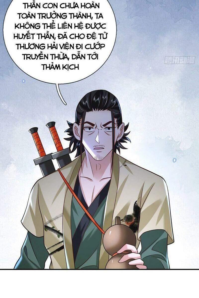 Ta Trở Về Từ Thế Giới Tu Tiên chapter 80 23