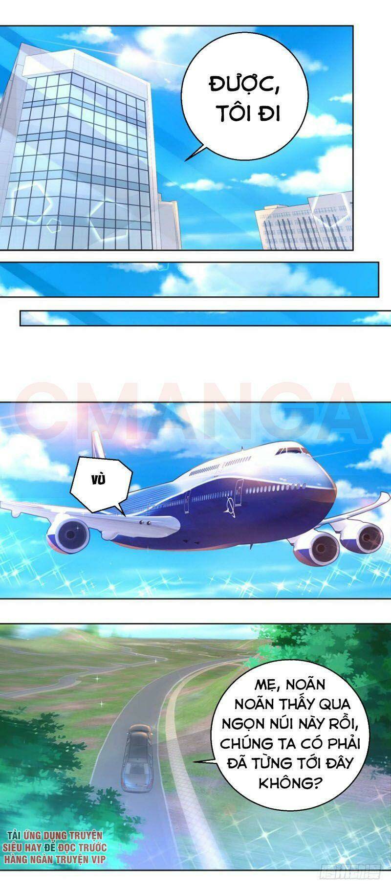 vú em là cổ tiên chapter 96 6