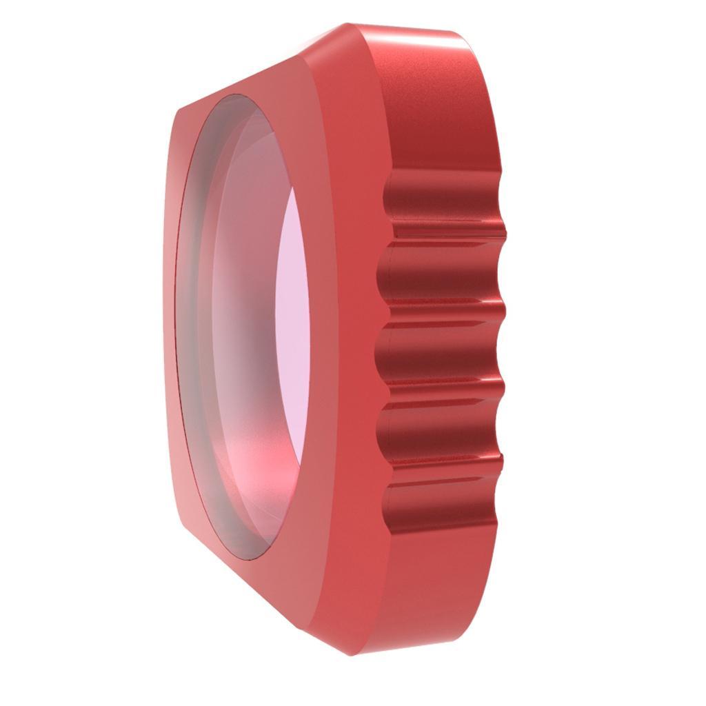 Camera Lens Filter  Optical Glass Aluminum Frame for DJI  Pocket