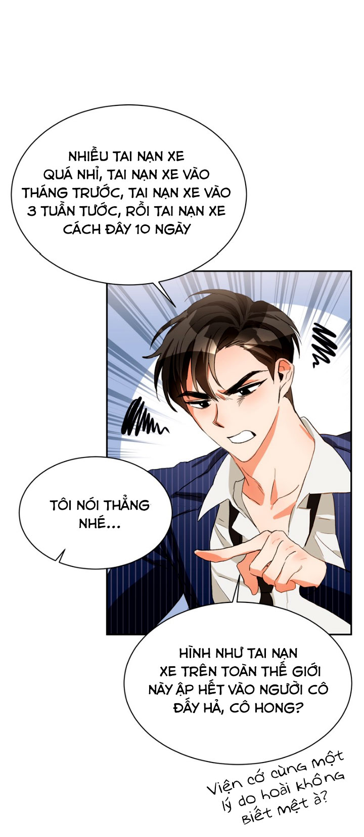 nụ hôn của giác quan thứ sáu chapter 3 4