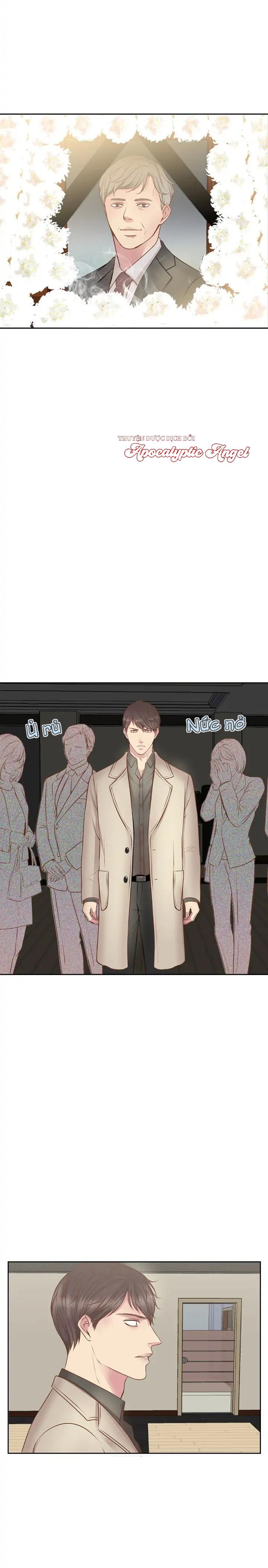 tan chảy trong em chapter 1 12