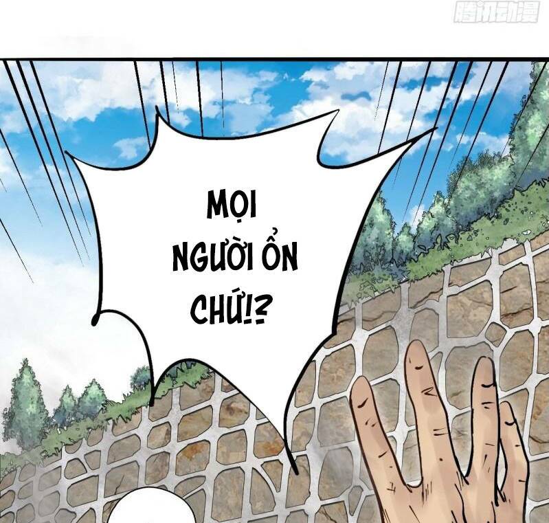 thế giới xa lạ chapter 27 70