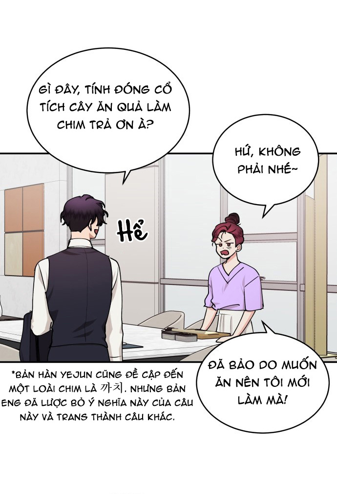 oan gia ngõ hẹp chapter 37 22