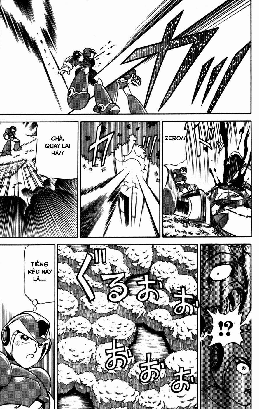 chiến binh thế giới ảo x - series chapter 31 8