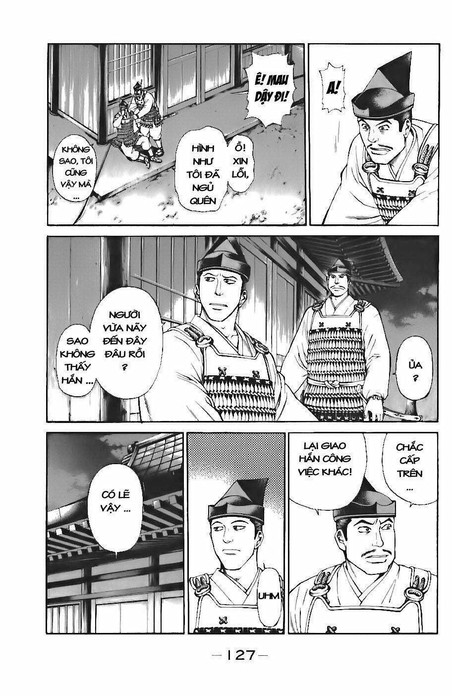 thiếu niên vương i - shana oh yoshitsune i chapter 72 5