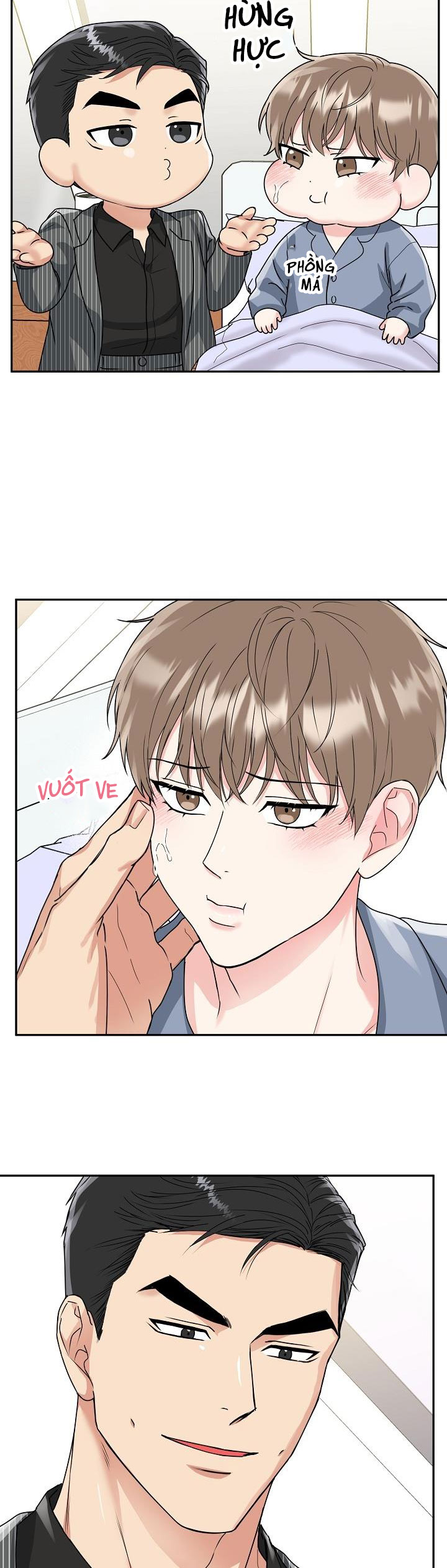 hổ dữ chapter 8 5