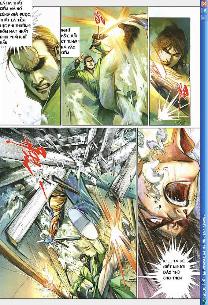 phong vân chapter 459 6