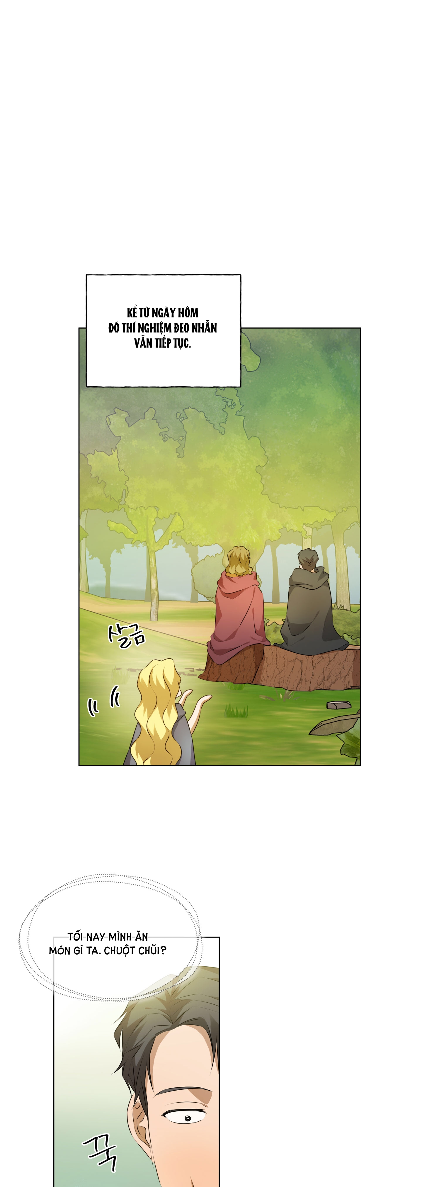 triệu hồi sư với mái tóc màu hoàng kim chapter 100 30