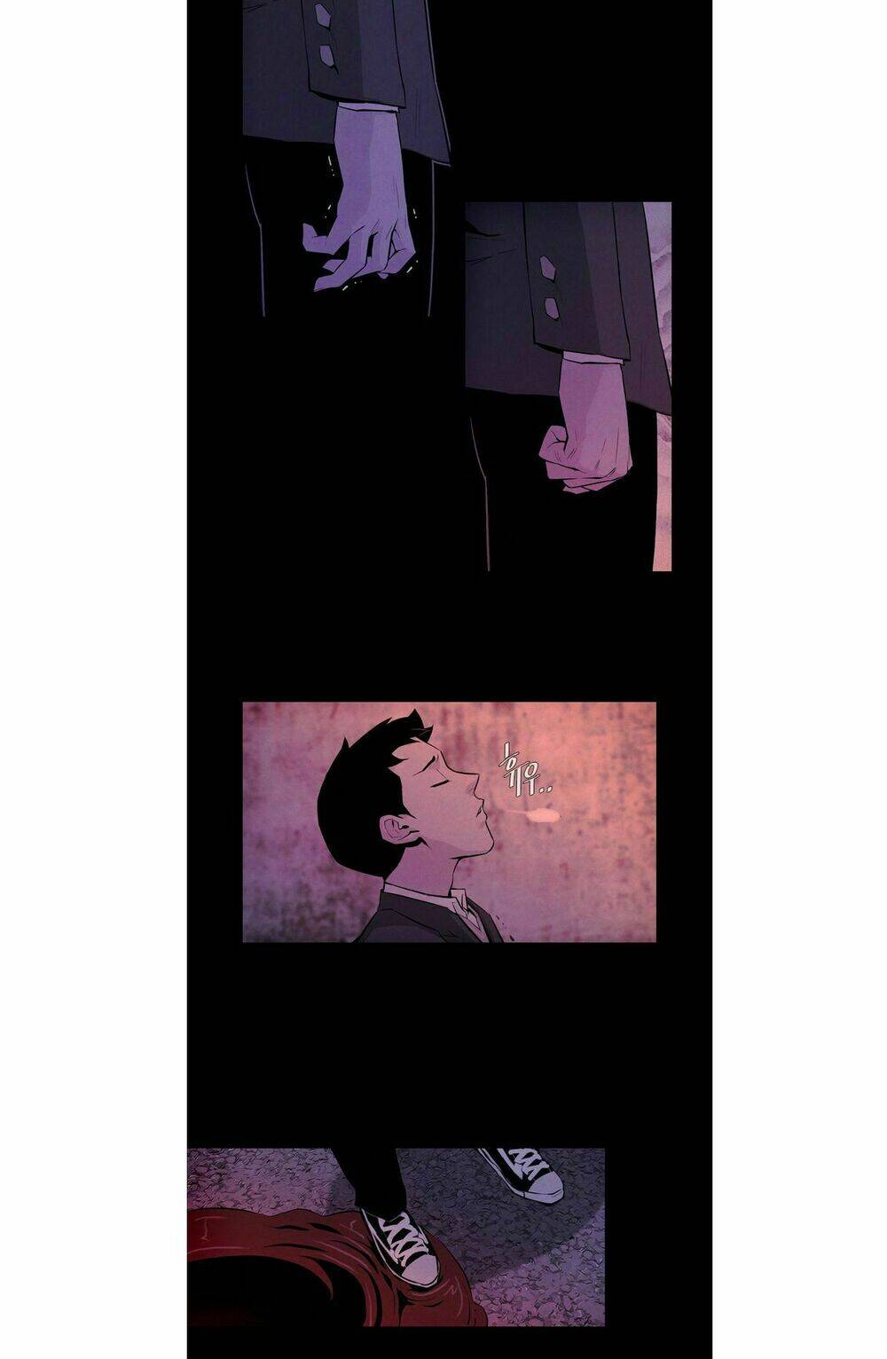 parasite queen chapter 5 6