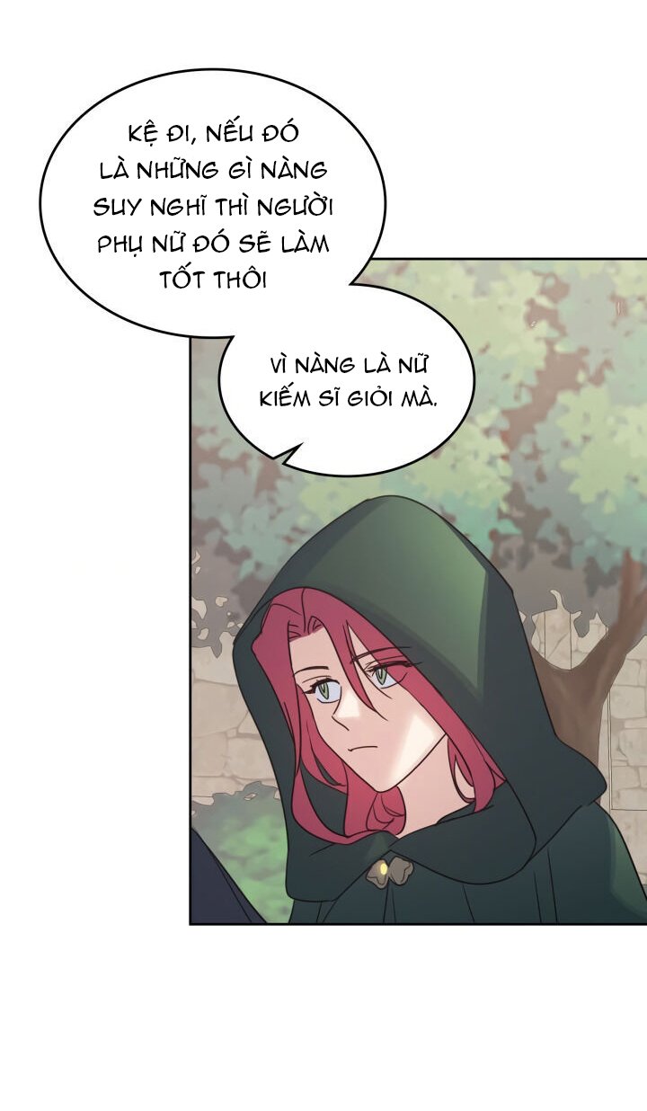 [18+] người đẹp và quái vật chapter 51 47