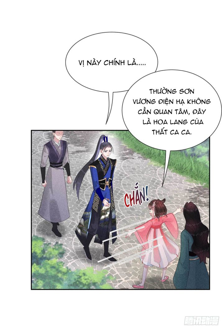 Trở Thành Nam Nhân Của Vương chapter 13