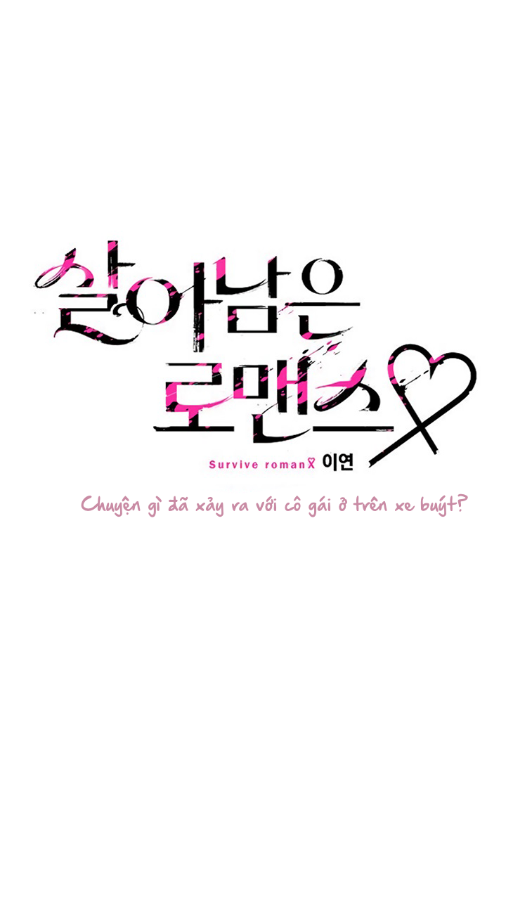 sự tồn tại lãng mạn chapter 3 5