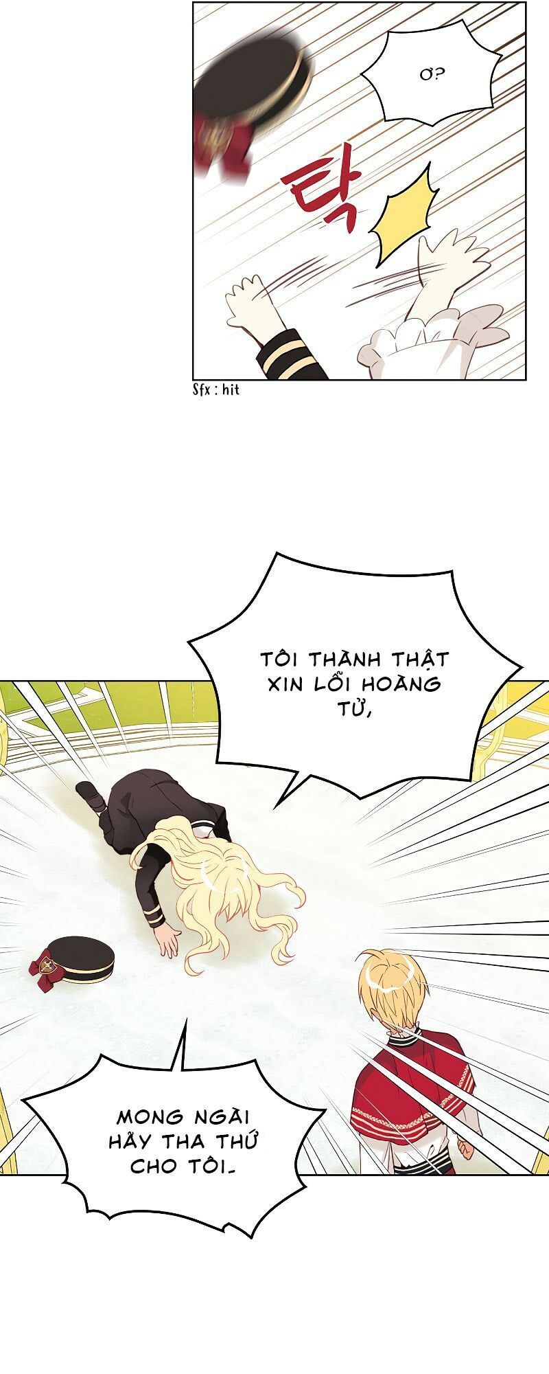 con có phải con là con gái của ngài không? chapter 15 37
