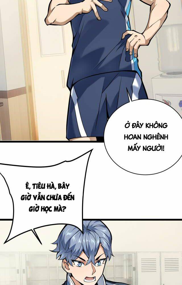 vạn vật hợp nhất chapter 13 41