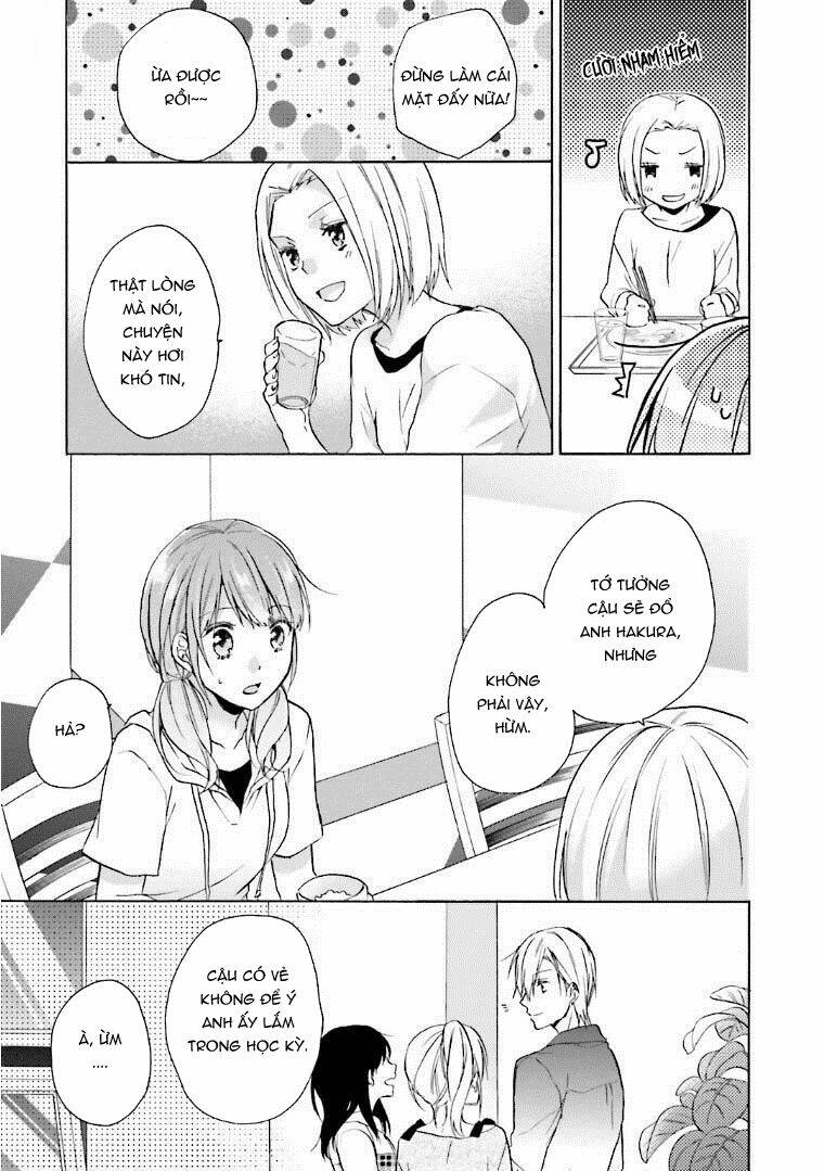 người trong mộng của kotono chapter 9 13