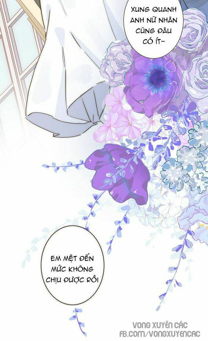 công lược người yêu đặc biệt - love lock chapter 1 25