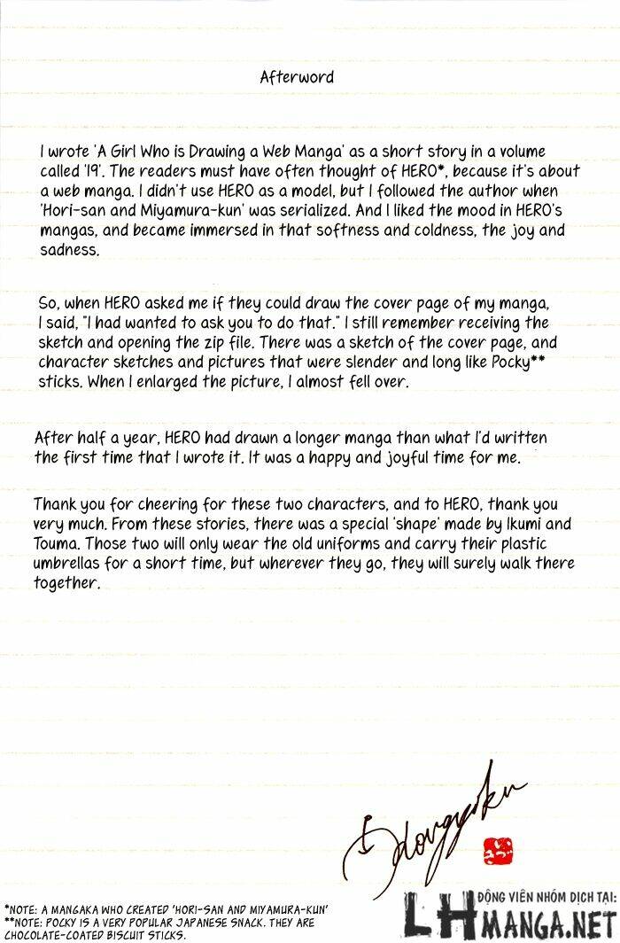 seishun rikon chapter 9 9