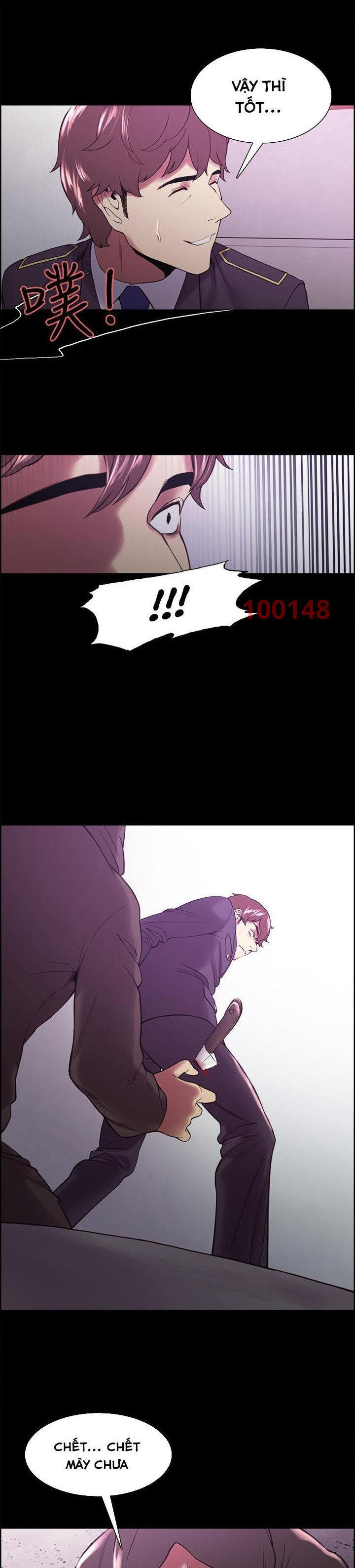 chạy trốn gia đình chapter 53 13