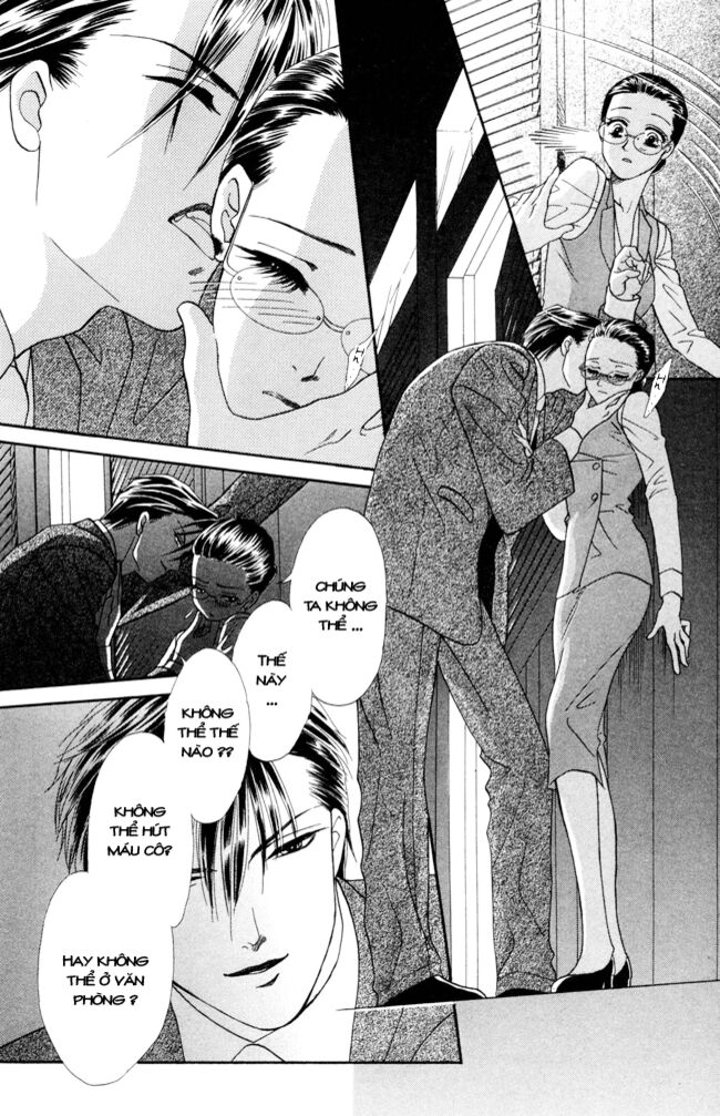 thư ký ma cà rồng chapter 7 4