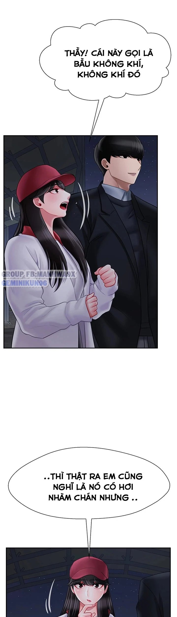 lớp học thể chất chapter 31 41