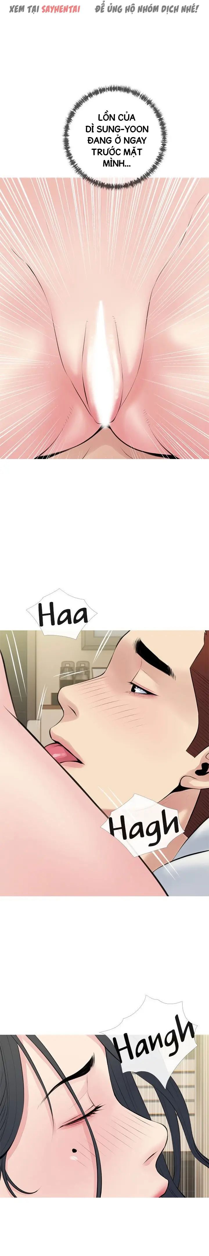 dập dì của tôi chapter 44 10