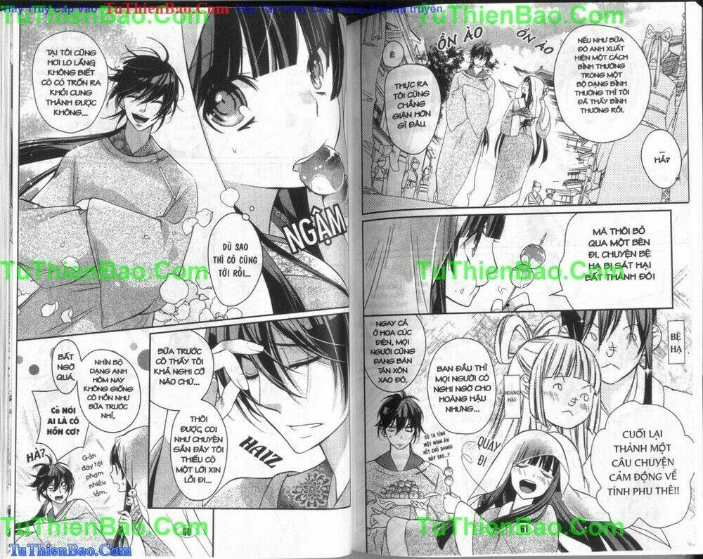 cô gái kiêu sa chapter 2 10