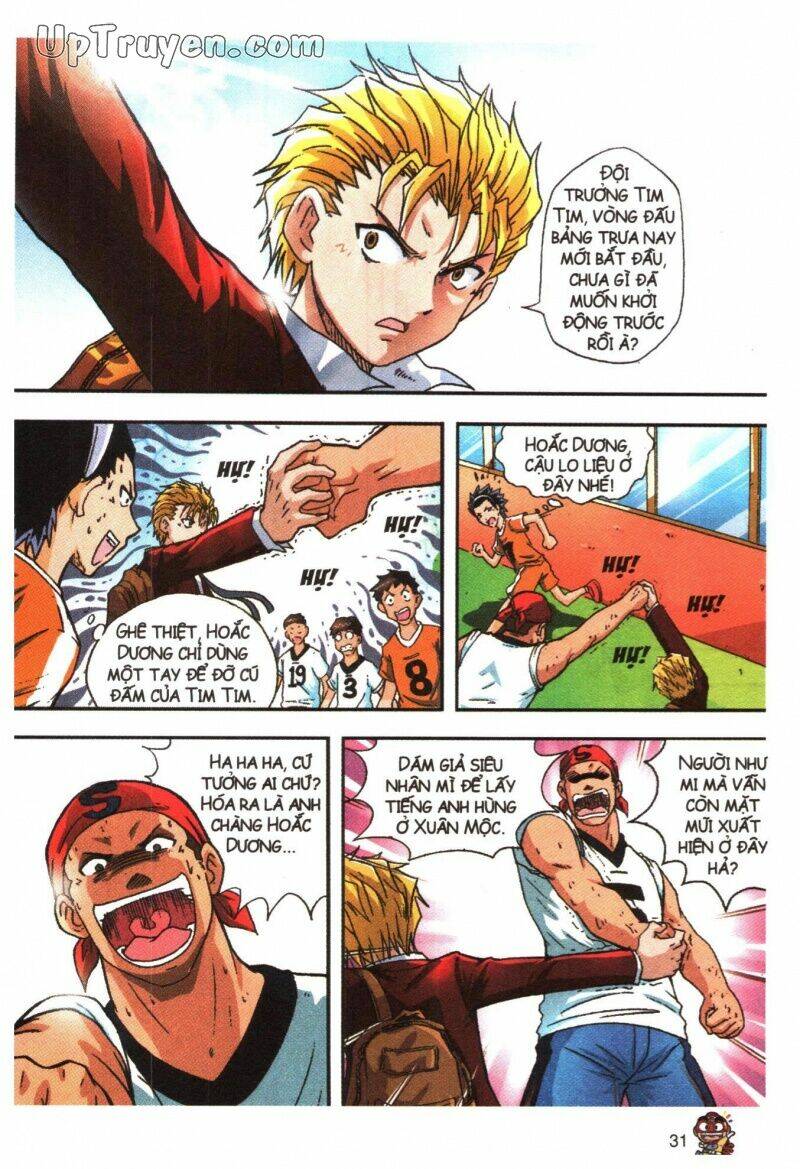 siêu nhân mì ăn liền chapter 16 42