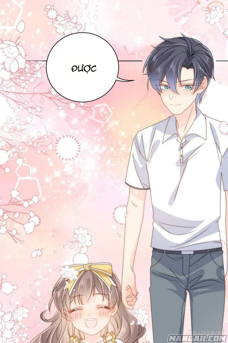 đoàn sủng lão đại ba tuổi rưỡi chapter 127 16