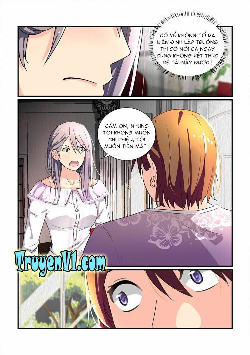 bắt cóc hoàng đế về hiện đại chapter 102 2