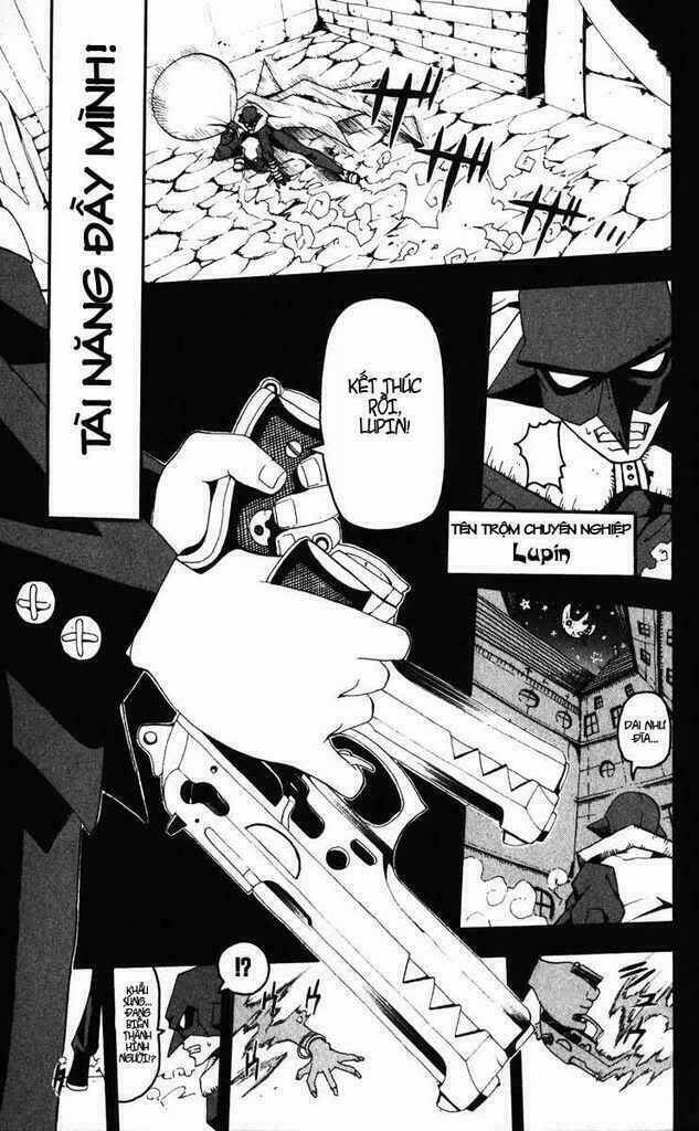 soul eater chapter 0 4