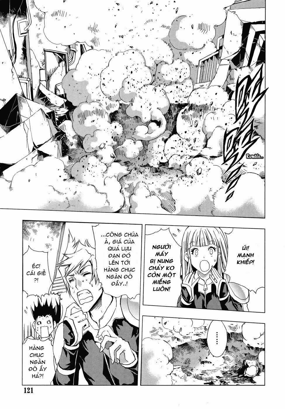 1/2 prince chapter 64.1 9