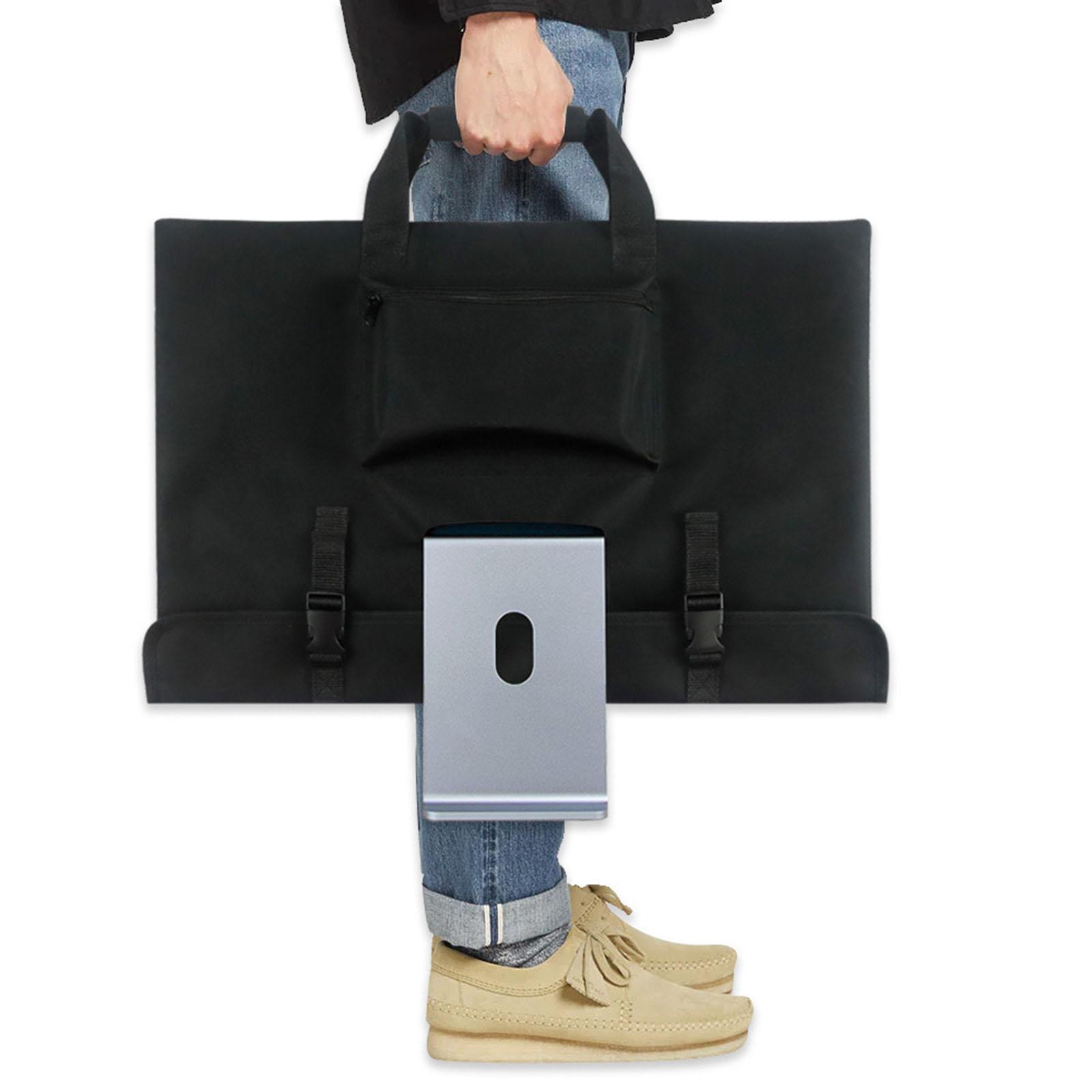 Travel Carrying Case 24 inch Screen Computer for Desktop Laptops Travel