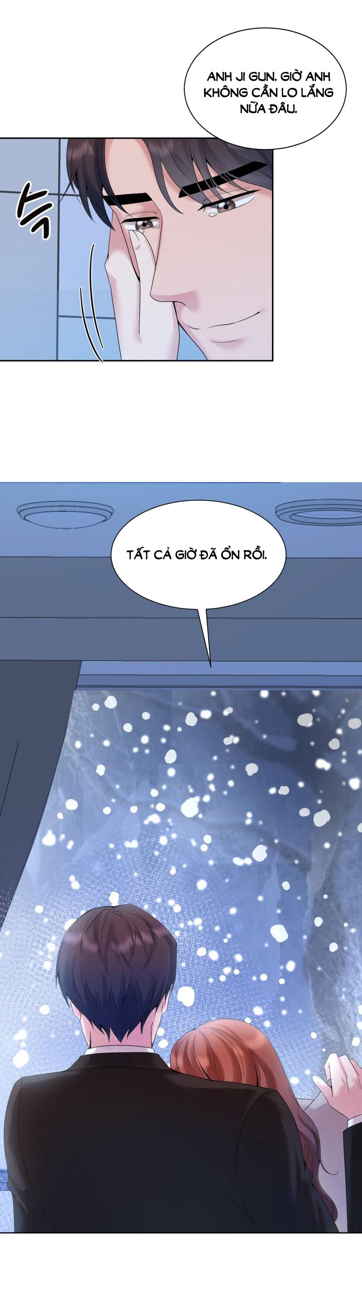 [18+] vì điên nên kết hôn chapter 29.1 30