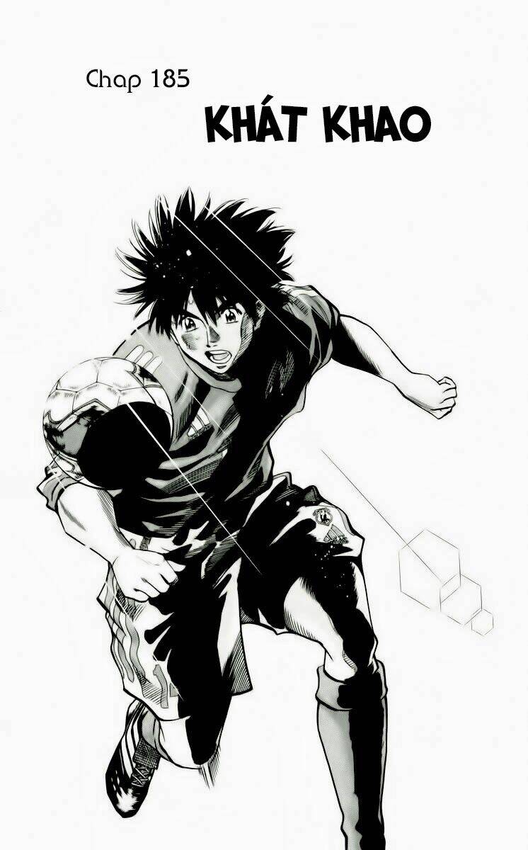 fantasista bản vip chapter 186 1