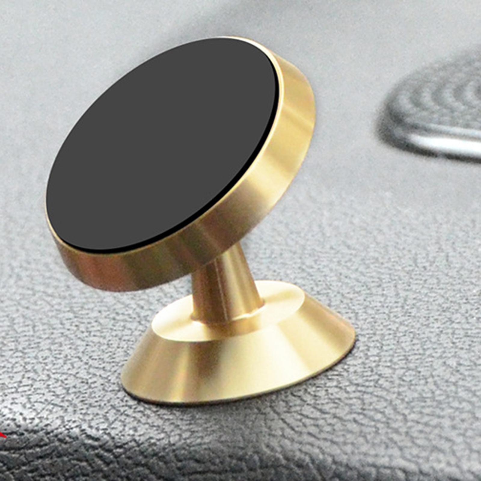 Cell Phone Holder All Metal Durable 360 Degree Adjustable Cellphone Bracket