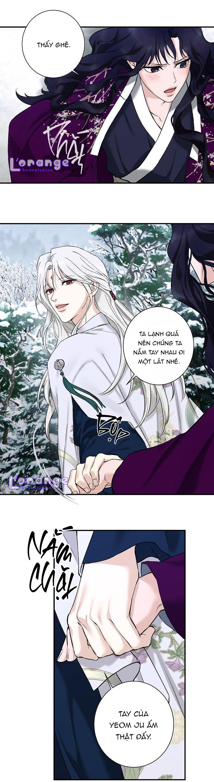 diễm hỏa chapter 1 26