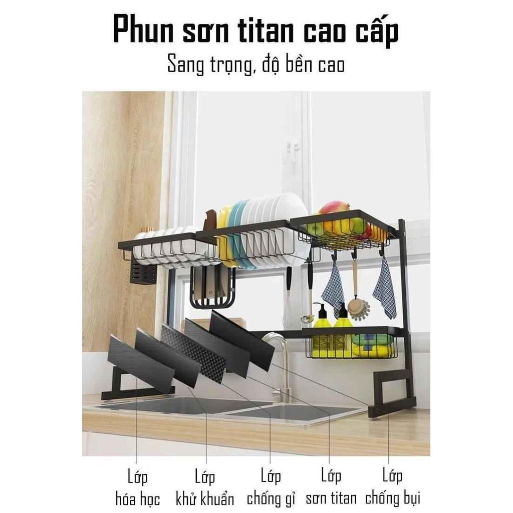 Giá đựng đồ bếp đa năng