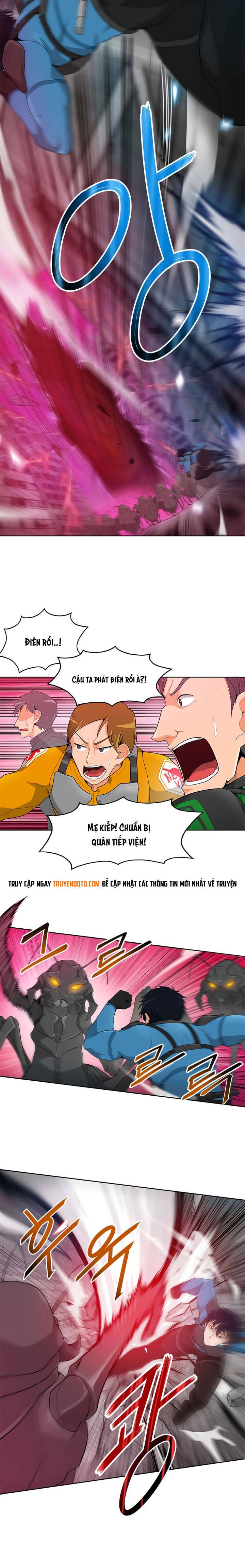 tôi chiến đấu một mình chapter 14 7