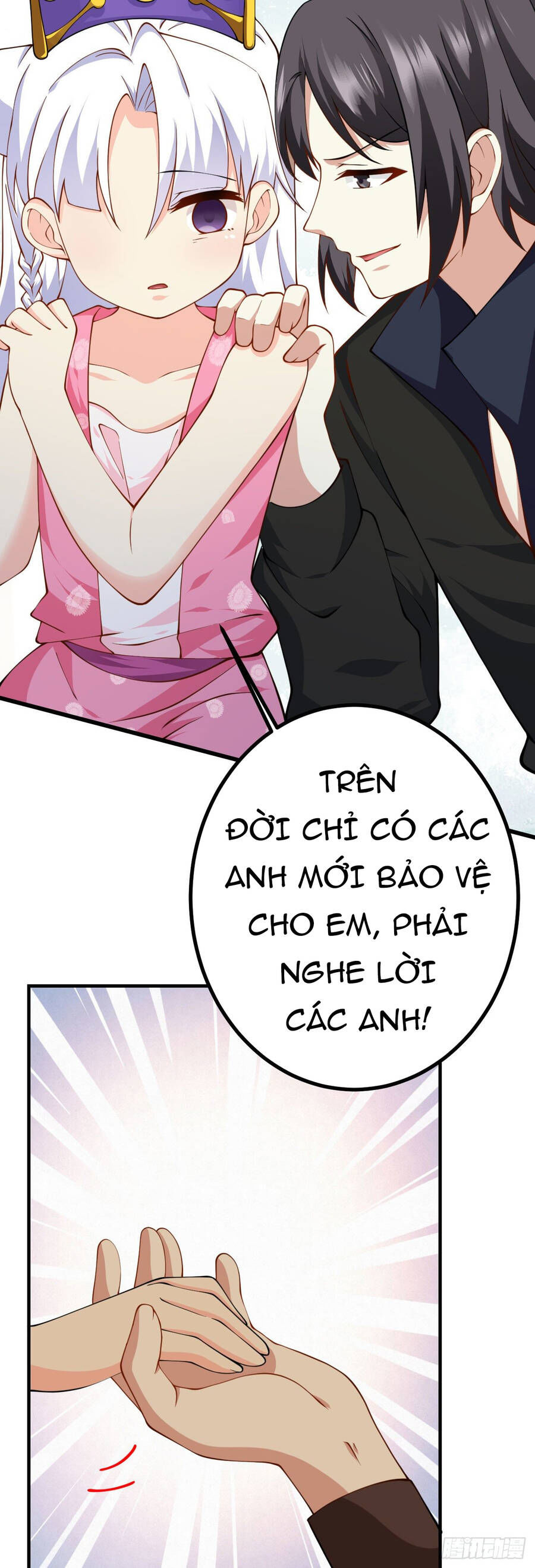 đám nữ đồ đệ đều muốn độc chiếm ta chapter 21 25