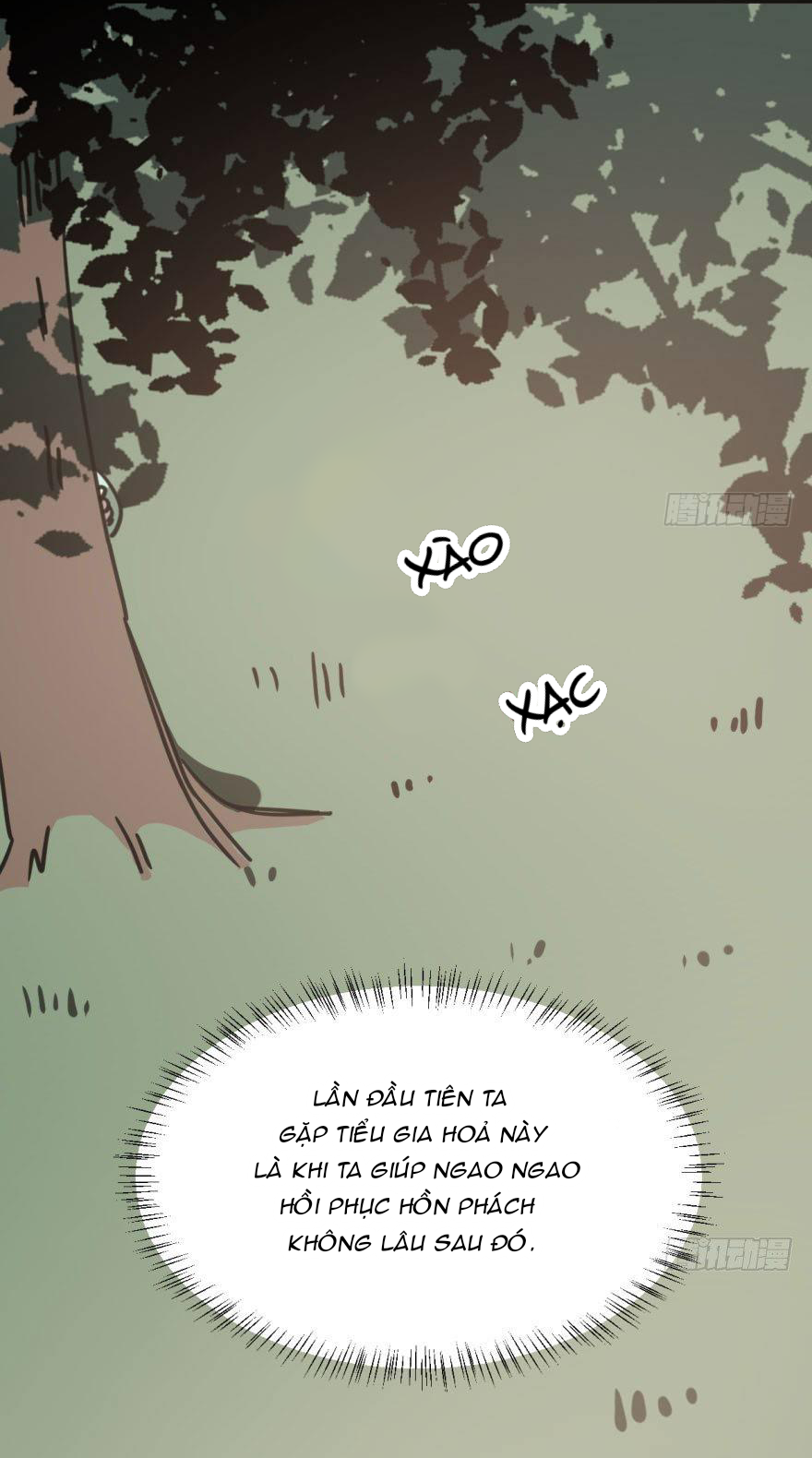 Bắt Lấy Ngao Ngao chapter 49 - Trang 3
