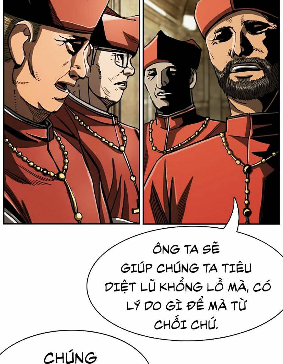 thợ săn đầu tiên chapter 77 76