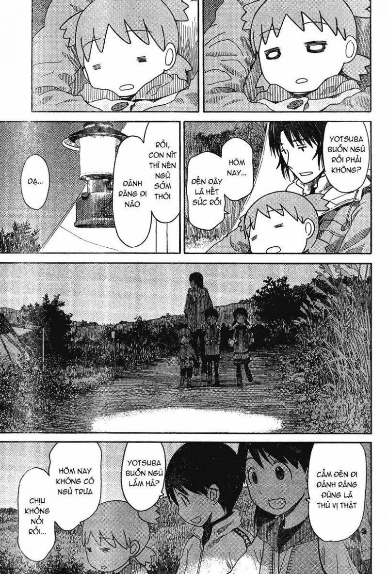 yotsubato! chapter 82 29