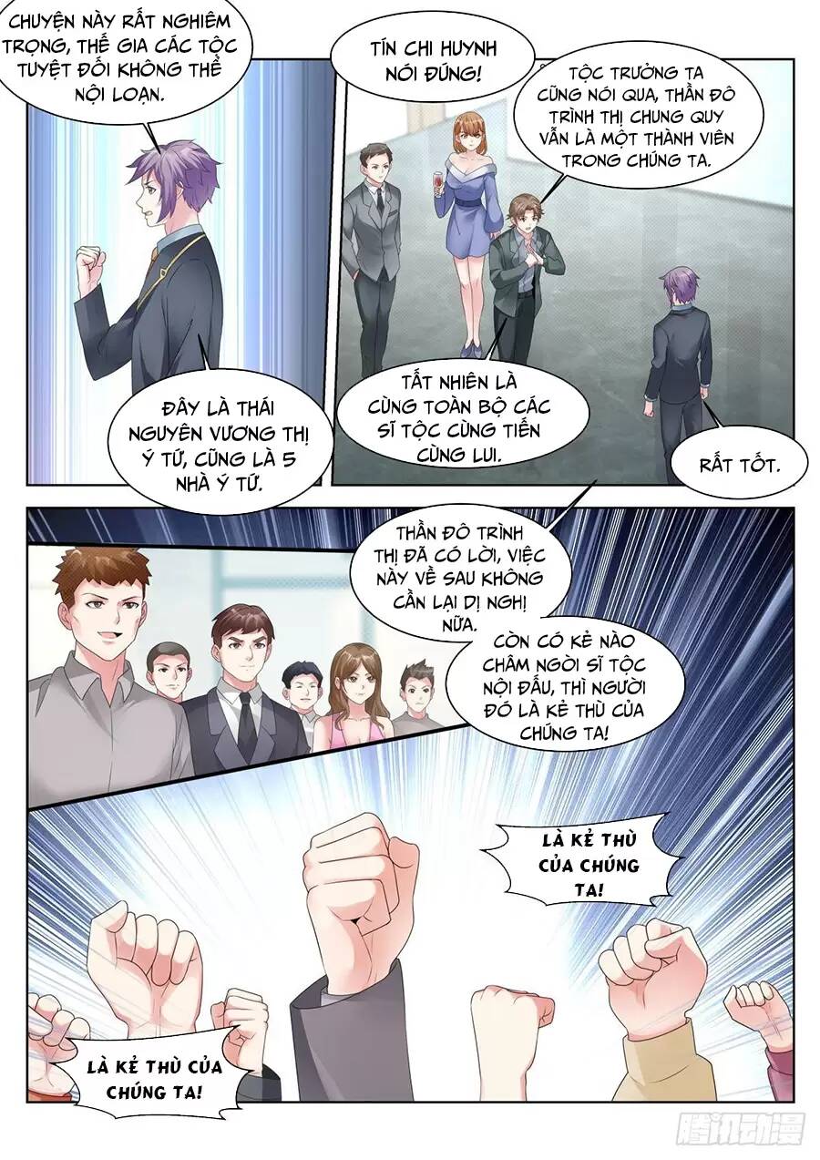 cô nương ngươi không thích hợp chapter 19 10