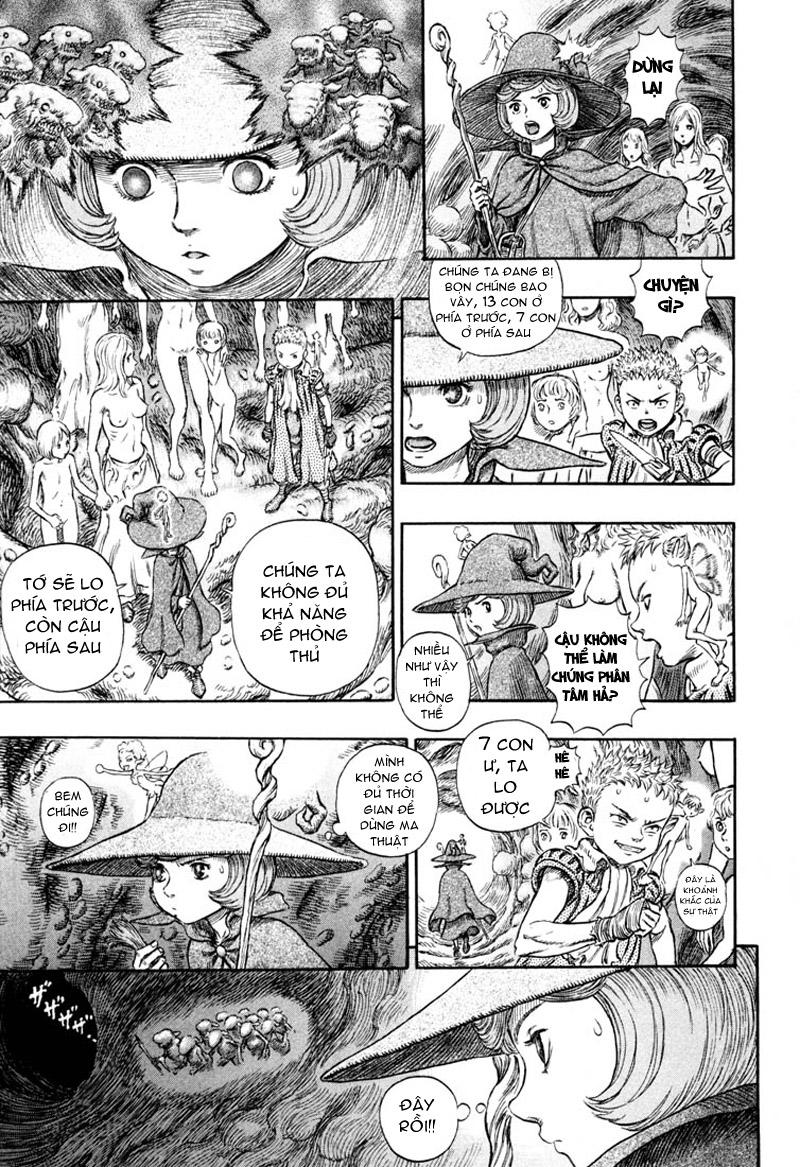 kiếm sĩ đen chapter 234 15