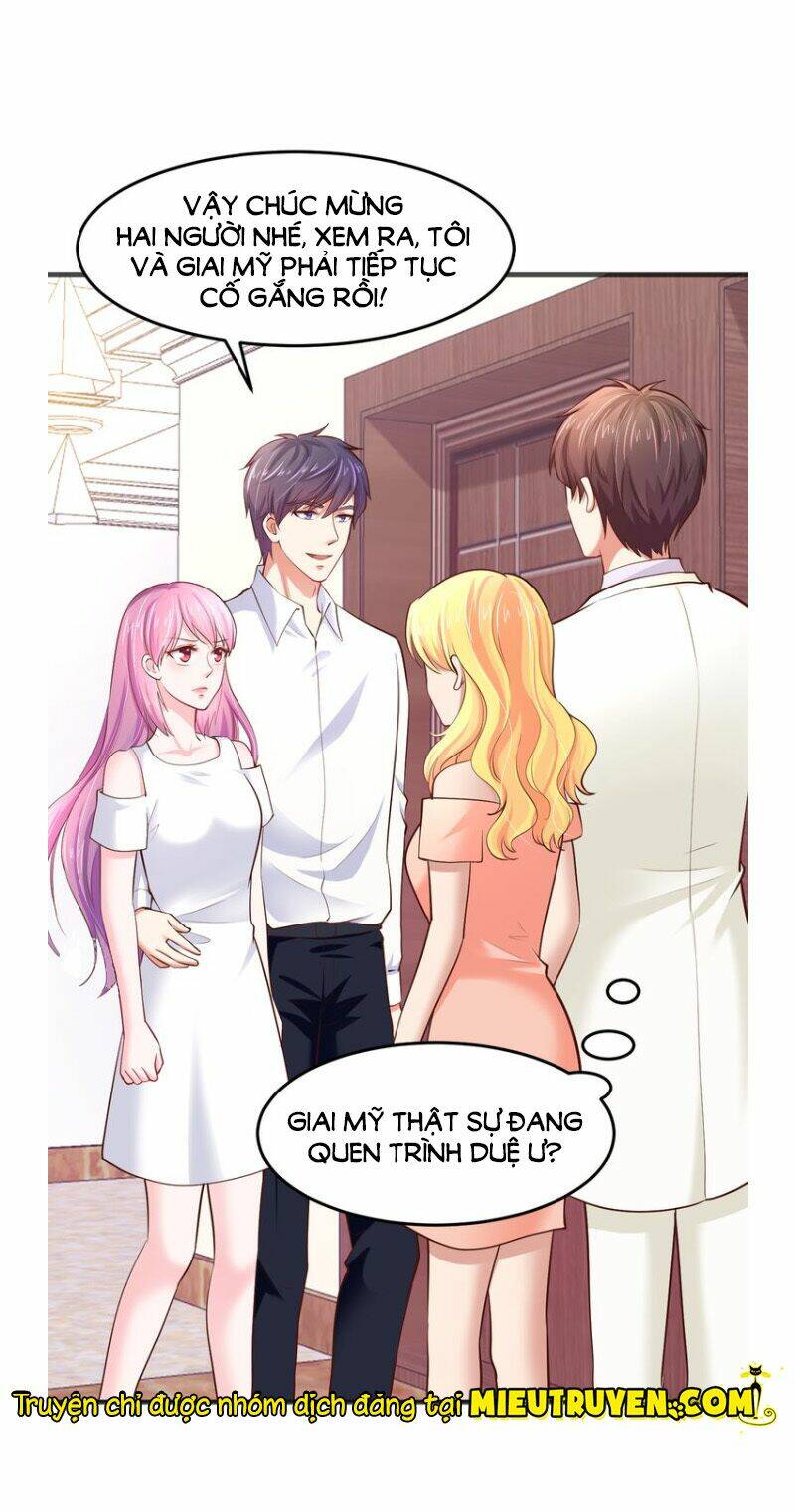 thú cưng độc quyền của boss chapter 19 9