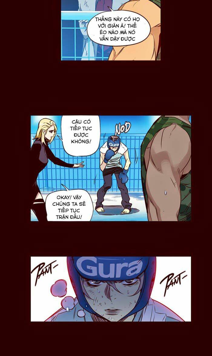 nữ sinh trường wilds chapter 177 9