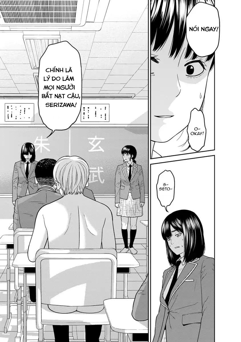 cuồng sát chapter 4.5 2