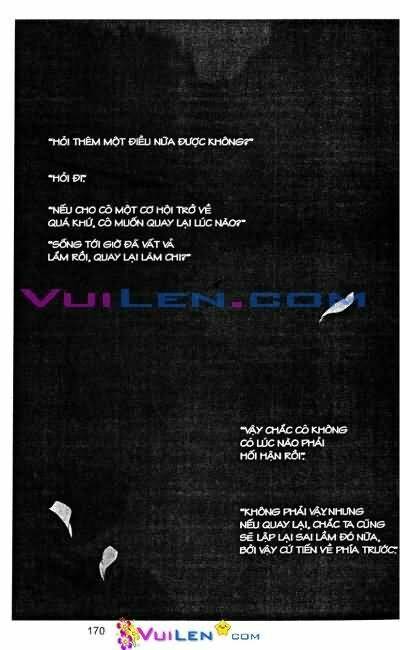 tiểu nữ vương chapter 8 170
