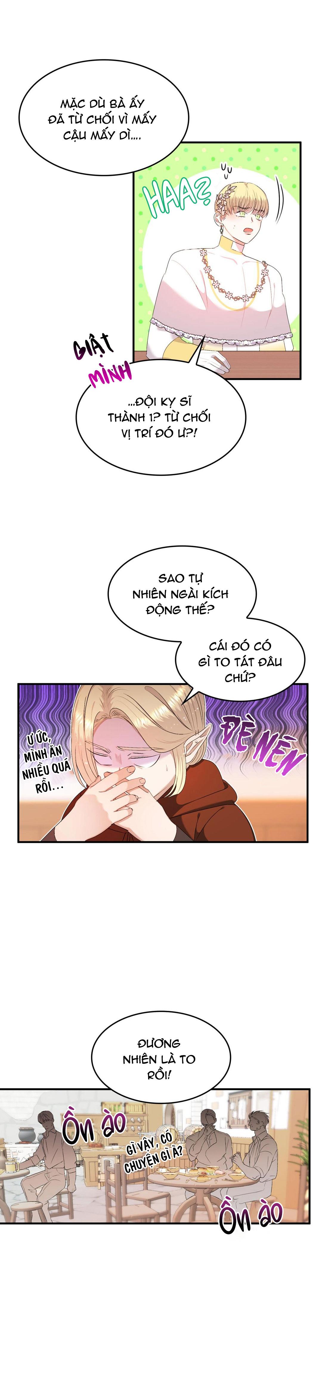 (np) độc thân muôn năm chapter 24 3